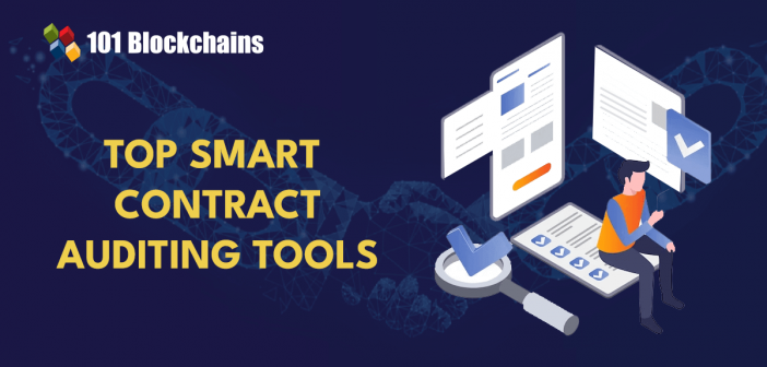 top smart contract auditing tools