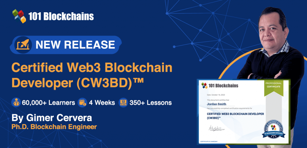 101 Blockchains