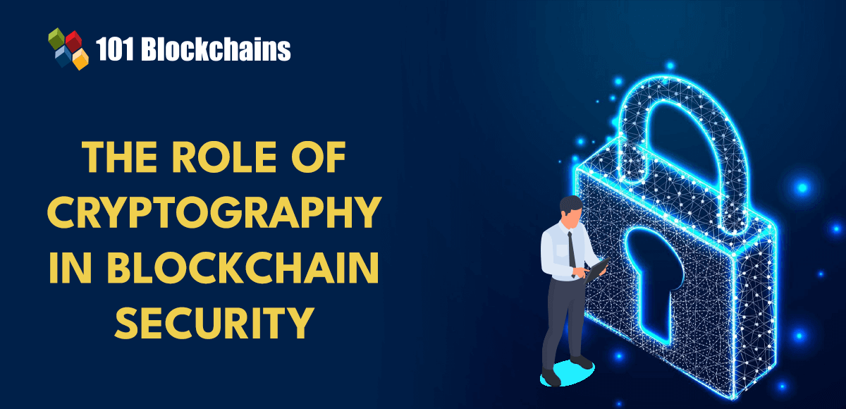 Importance of Cryptography in Blockchain Security