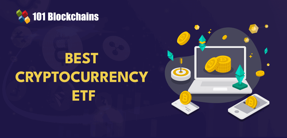 Best Cryptocurrency ETF