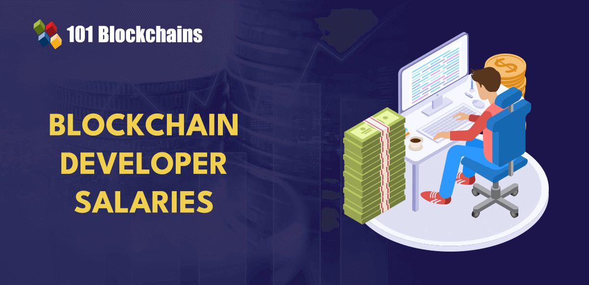 Blockchain Developer Salaries