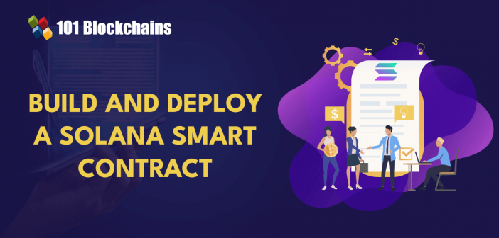 Deploy and Build Solana Smart Contract