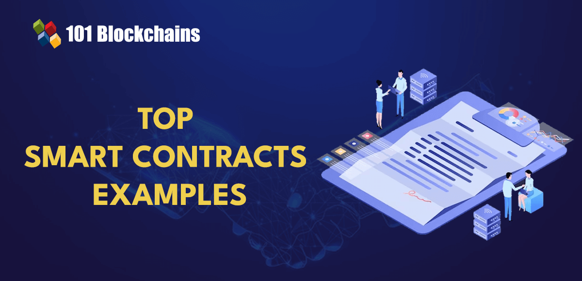 top smart contracts examples