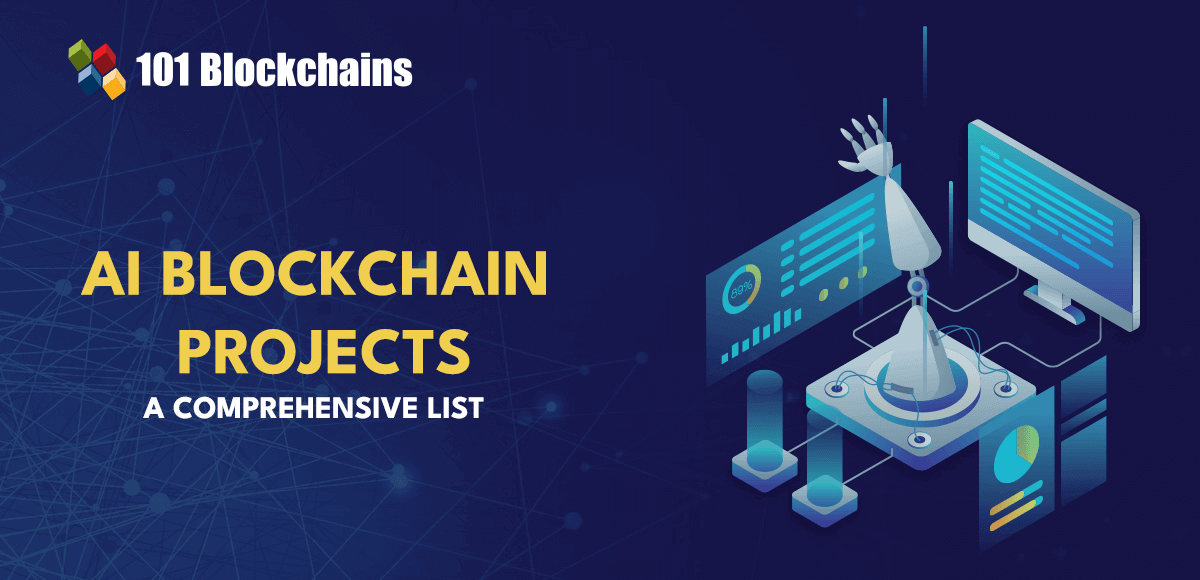 top AI blockchain projects