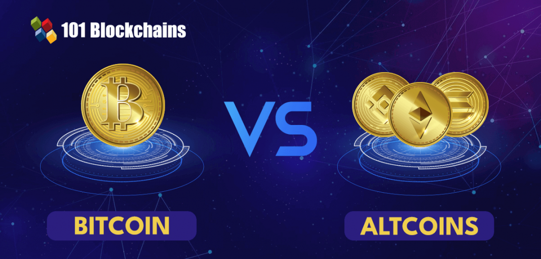 Bitcoin Vs. Altcoins: Key Differences