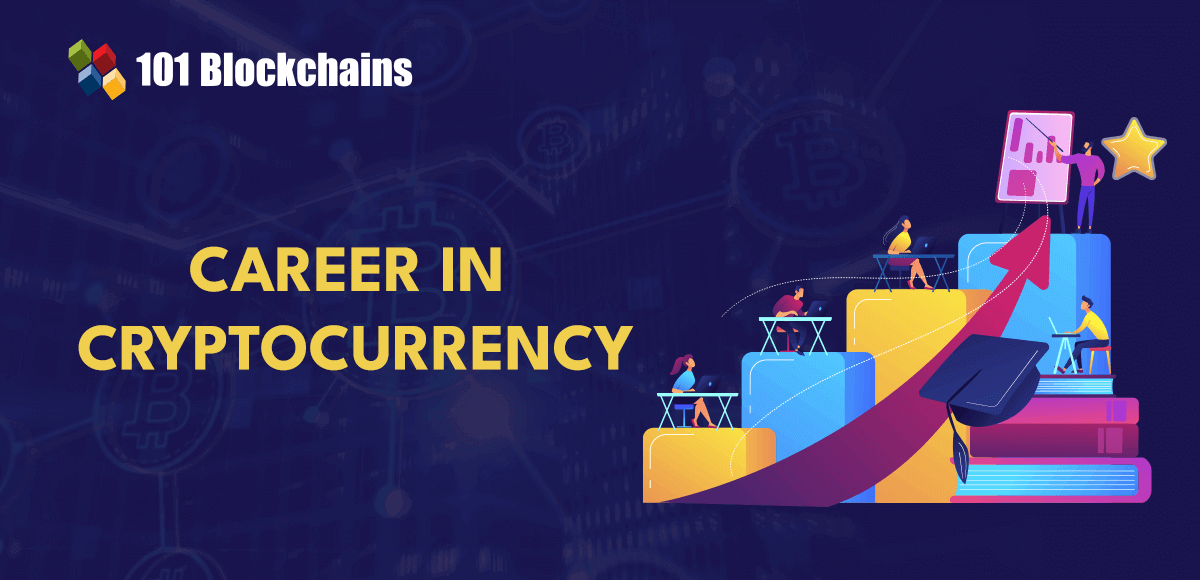career in cryptocurrency