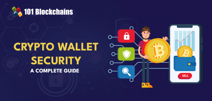 crypto wallet security