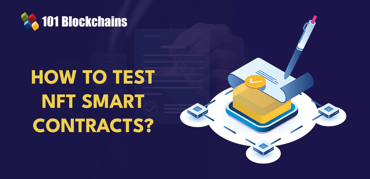 testing NFT Smart Contracts