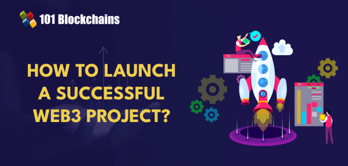 Web3 Project launch