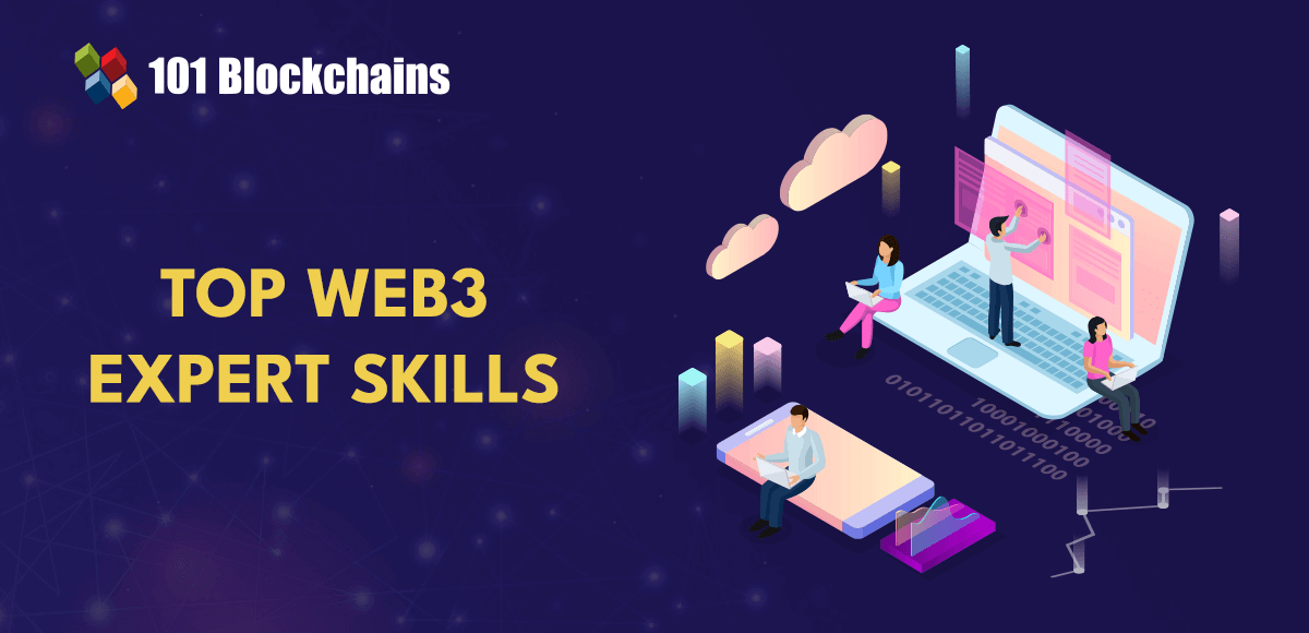 top web3 expert skills