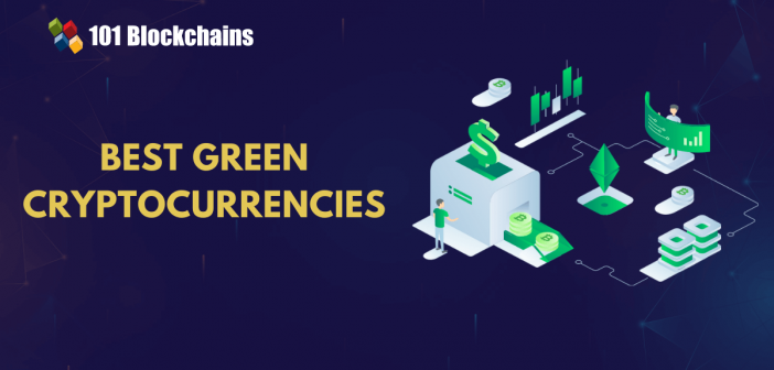 Best Green Cryptocurrencies