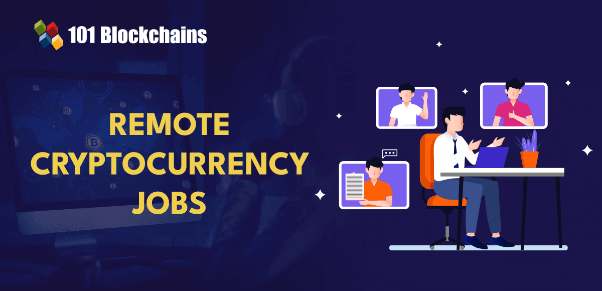 remote cryptocurrency jobs