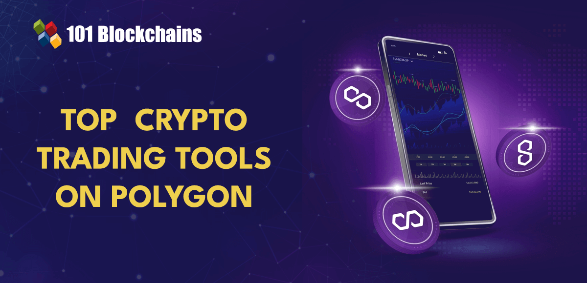 top Crypto trading tools on Polygon