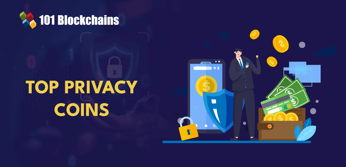 top privacy coins