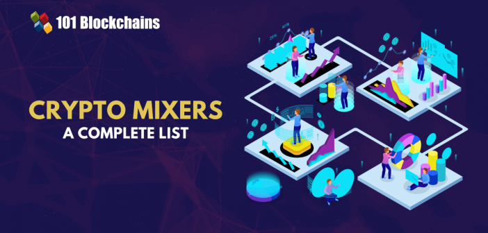 best crypto mixers