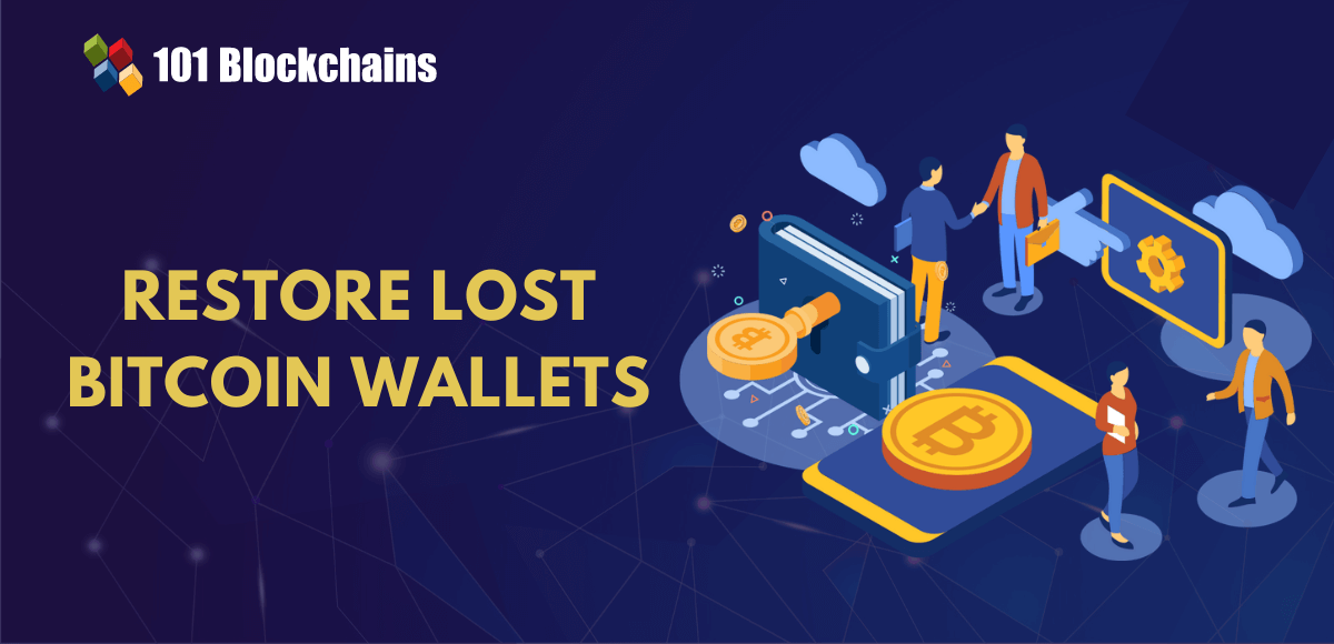 restore bitcoin wallet
