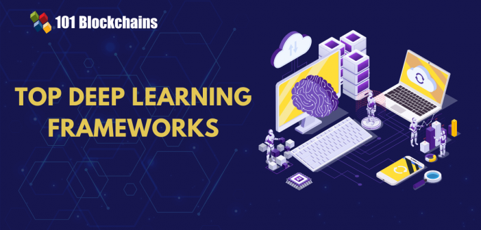 top deep learning frameworks