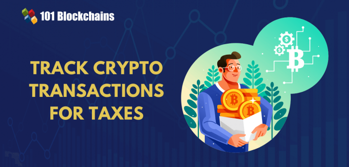 track crypto transactions for taxes
