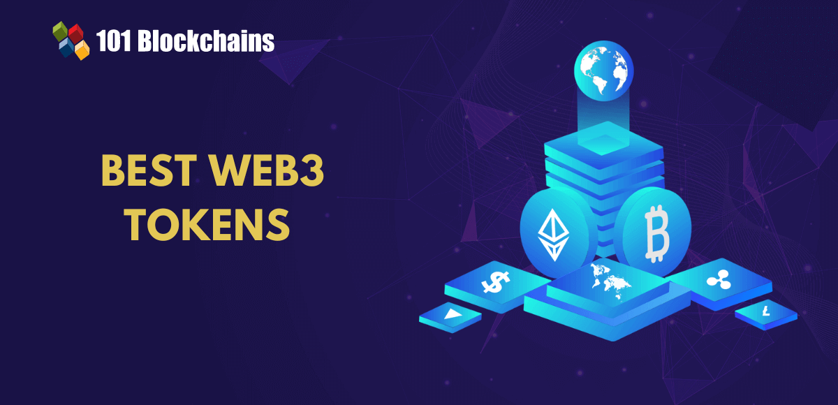 best web3 tokens