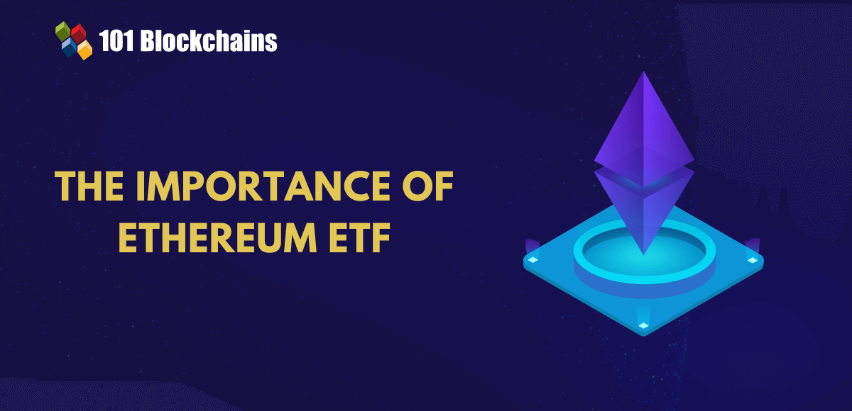 importance of Ethereum ETF