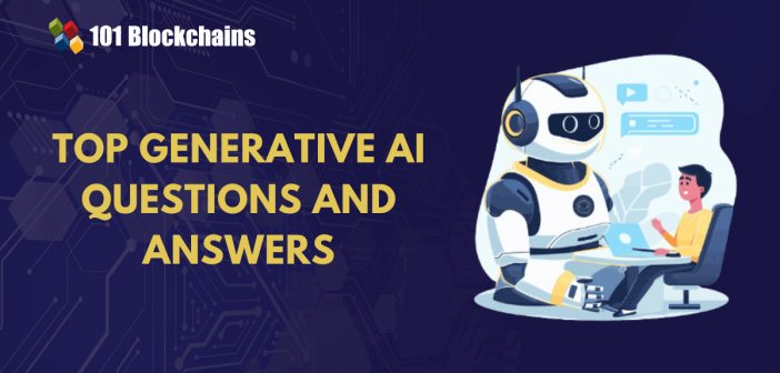Top Generative AI Questions And Answers