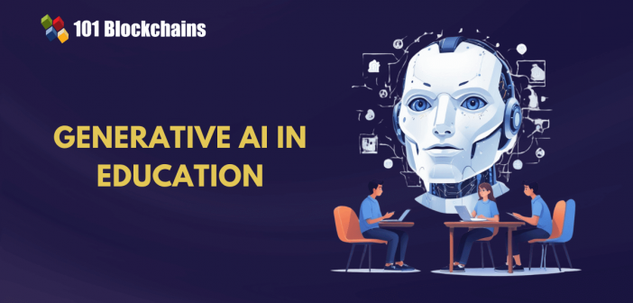 benefits of generative ai in education