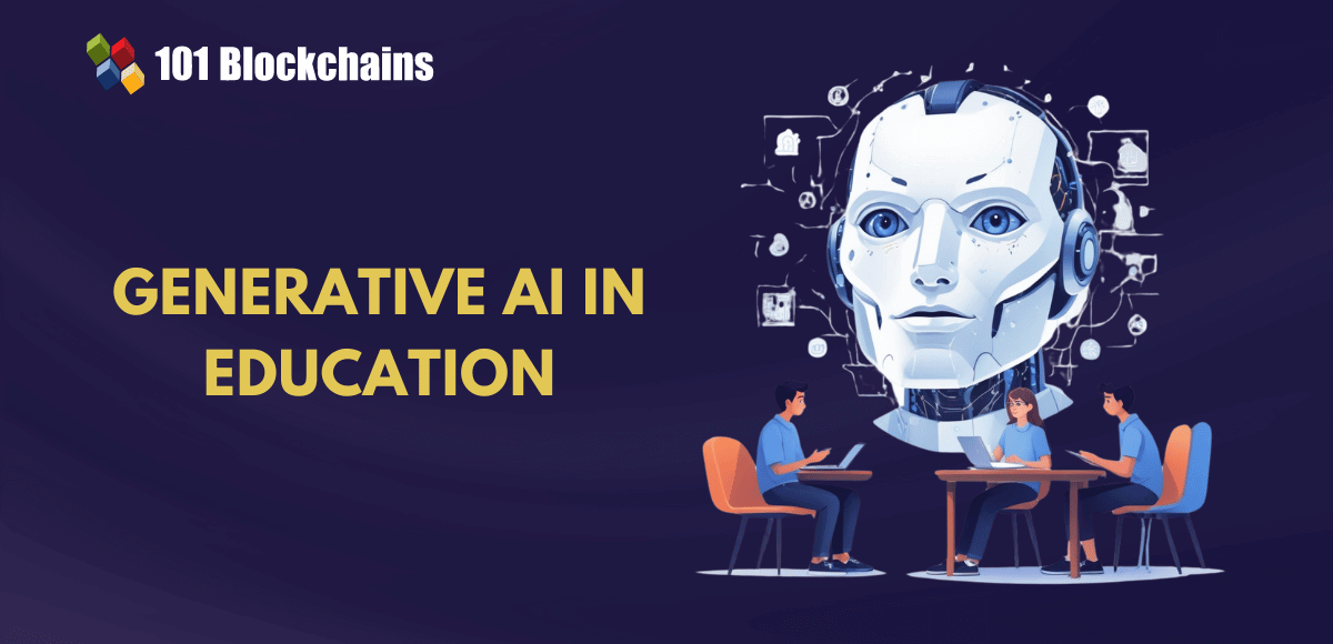 benefits of generative ai in education