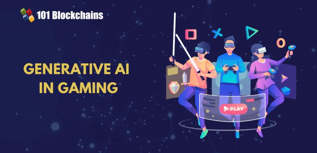 Top 10 Generative AI Examples - 101 Blockchains