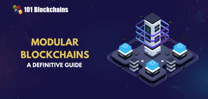 Modular Blockchain guide