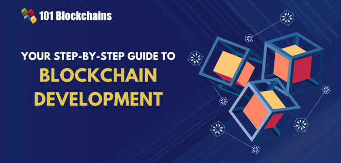 become a blockchain developer