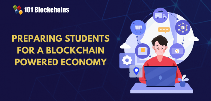 blockchain education for digital economy