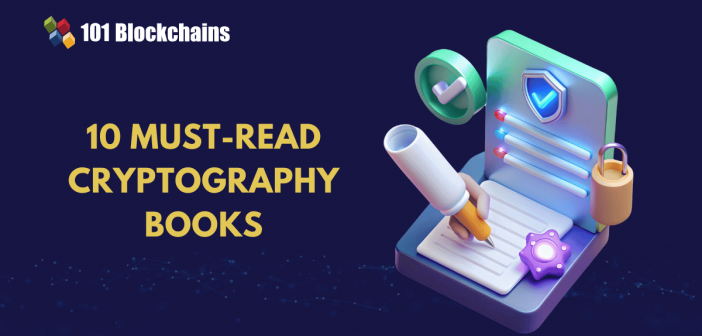 best cryptography books