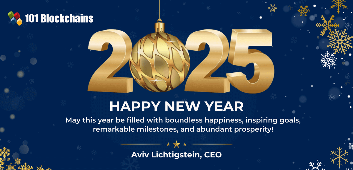 We hope your New Year 2025 is a happy and prosperous one!