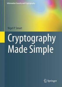 Cryptography Made Simple