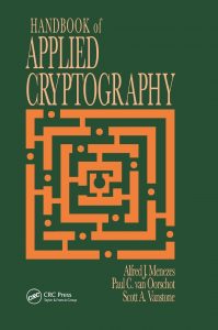 Introduction to Modern Cryptography