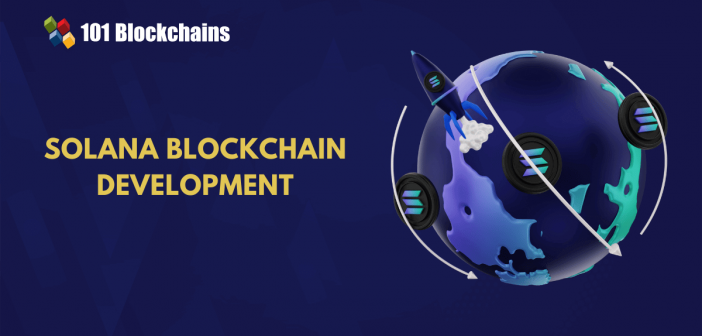 solana blockchain development