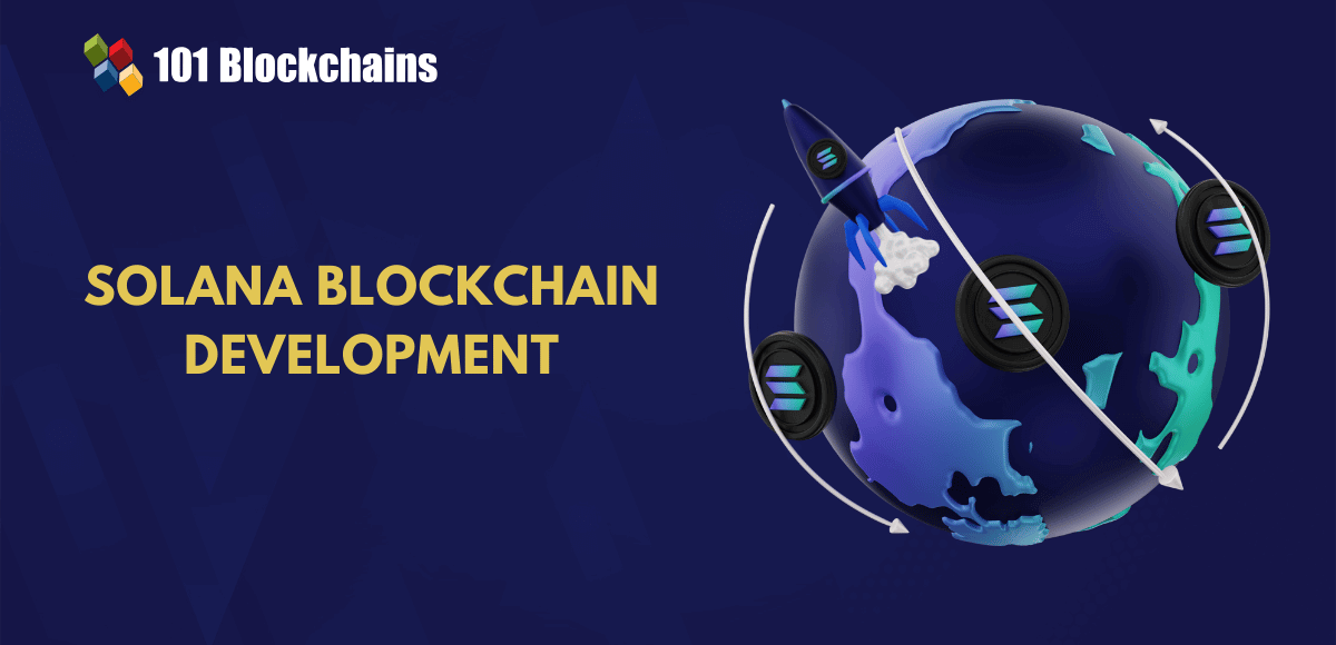 solana blockchain development