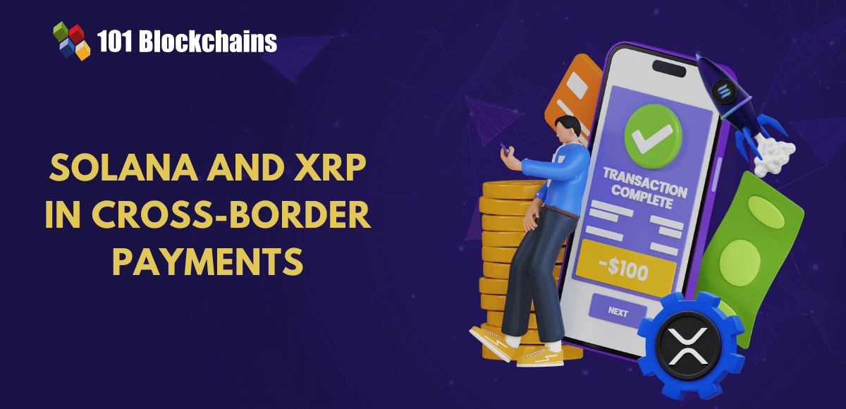 solana and xrp in Cross Border Payments