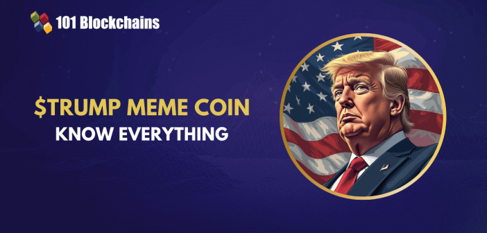 TRUMP meme coin