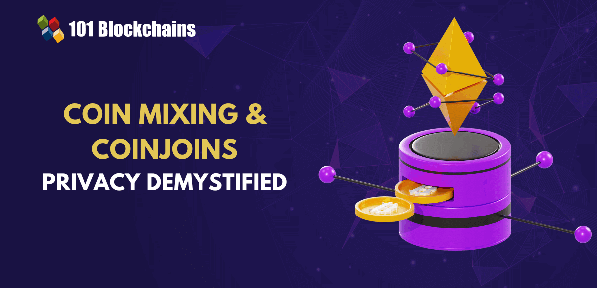 coin mixing and coinjoins