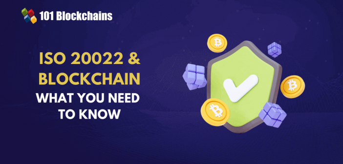 ISO 20022 in blockchain