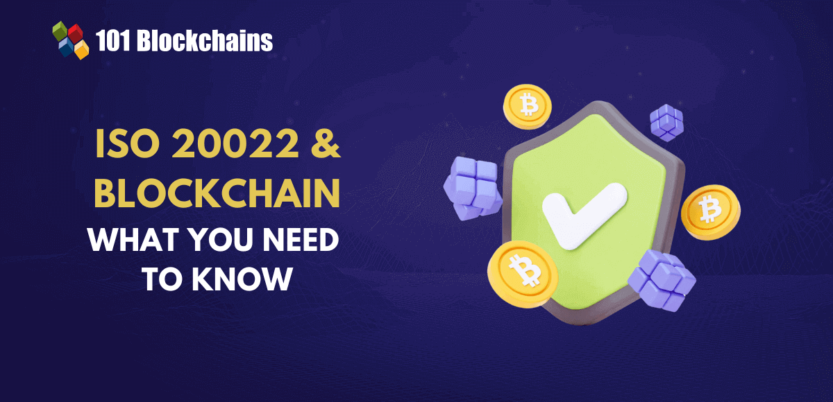 ISO 20022 in blockchain