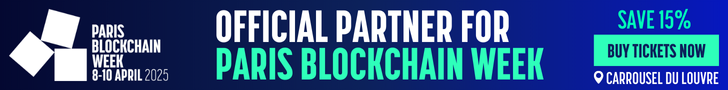 Paris Blockchain Week 2025