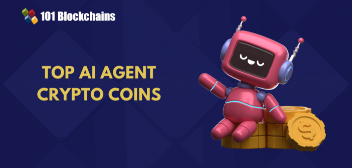 top ai agents crypto coin