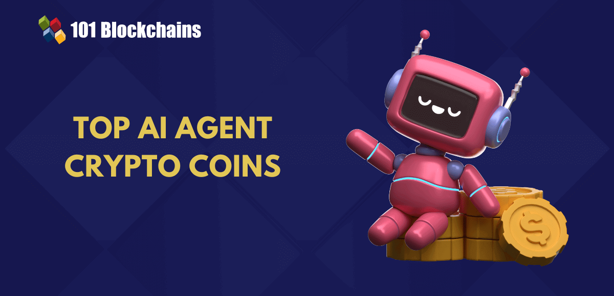 top ai agents crypto coin