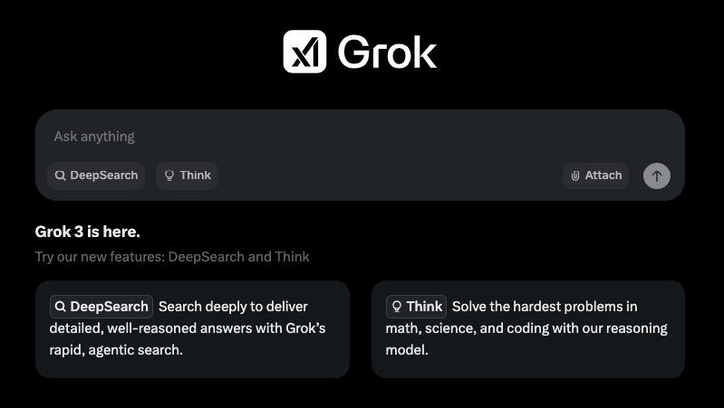 grok 3 ai