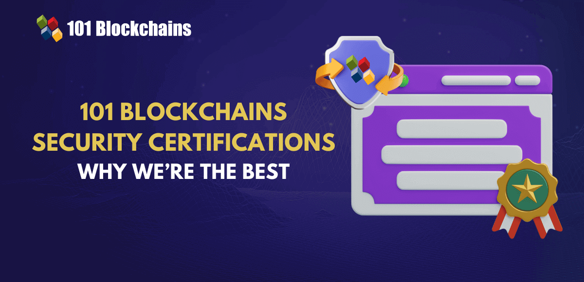 101 Blockchains Security Certification: What is different?