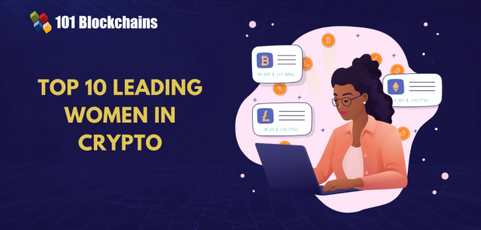 top women in crypto