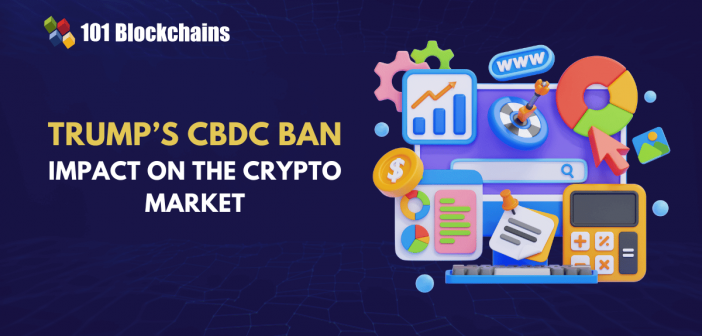 Trump CBDC ban