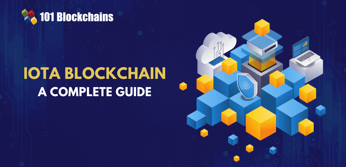 IOTA Blockchain guide